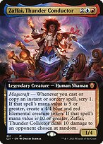 Zaffai, Thunder Conductor [Extended Artwork]