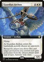 Guardian Archon [Extended Artwork]