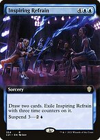 Inspiring Refrain [Extended Artwork]