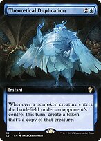 Theoretical Duplication [Extended Artwork]