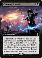 Cunning Rhetoric [Extended Artwork]