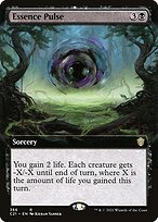 Essence Pulse [Extended Artwork]