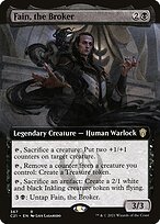 Fain, the Broker [Extended Artwork]
