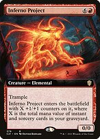 Inferno Project [Extended Artwork]