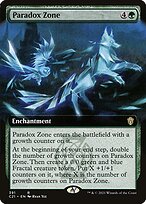 Paradox Zone [Extended Artwork]