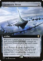 Geometric Nexus [Extended Artwork]