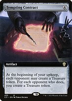 Tempting Contract [Extended Artwork]