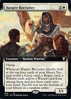 Harper Recruiter [Extended Artwork]