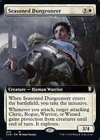 Seasoned Dungeoneer [Extended Artwork]