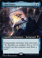 Clan Crafter [Extended Artwork]