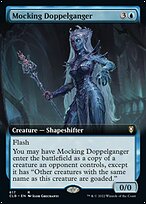 Mocking Doppelganger [Extended Artwork]