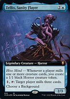 Zellix, Sanity Flayer [Extended Artwork]