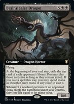Brainstealer Dragon [Extended Artwork]