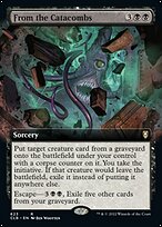 From the Catacombs [Extended Artwork]