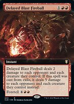 Delayed Blast Fireball [Extended Artwork]
