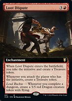 Loot Dispute [Extended Artwork]