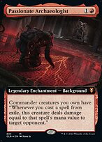 Passionate Archaeologist [Extended Artwork]