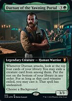 Durnan of the Yawning Portal [Extended Artwork]