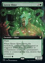 Green Slime [Extended Artwork]