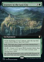 Journey to the Lost City [Extended Artwork]