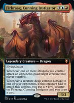 Firkraag, Cunning Instigator [Extended Artwork]