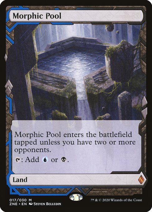 Morphic Pool [Foil]