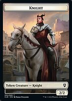 Knight Token TCLB
