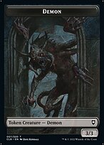 Demon Token TCLB