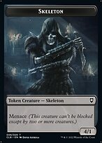Skeleton Token TCLB