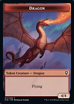 Dragon Token TCLB