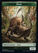 Boar Token TCLB