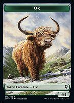 Ox Token TCLB