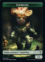 Saproling Token TCLB