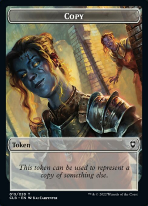 Copy Token TCLB