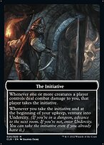 The Initiative // Undercity Token TCLB