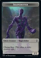 Shapeshifter Token TCLB