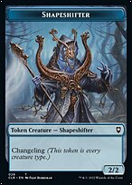 Shapeshifter Token TCLB
