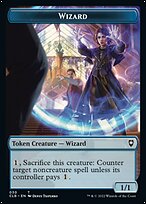 Wizard Token TCLB