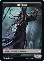 Horror Token TCLB