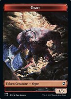 Ogre Token TCLB