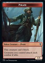 Pirate Token TCLB