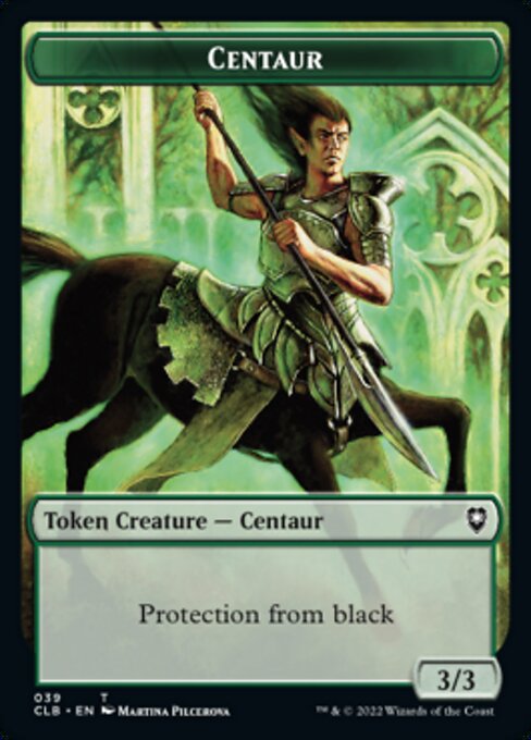 Centaur Token TCLB