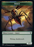 Insect Token TCLB