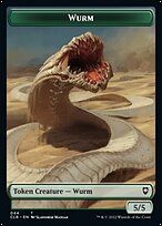 Wurm Token TCLB