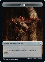 Clue Token TCLB