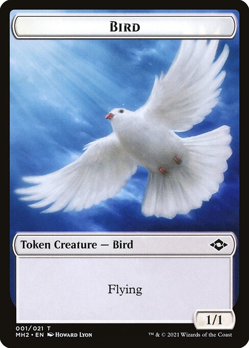 Bird Token TMH2