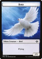Bird Token TMH2