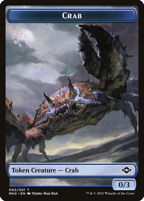 Crab Token TMH2