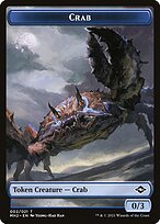 Crab Token TMH2