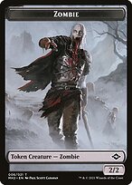 Zombie Token TMH2